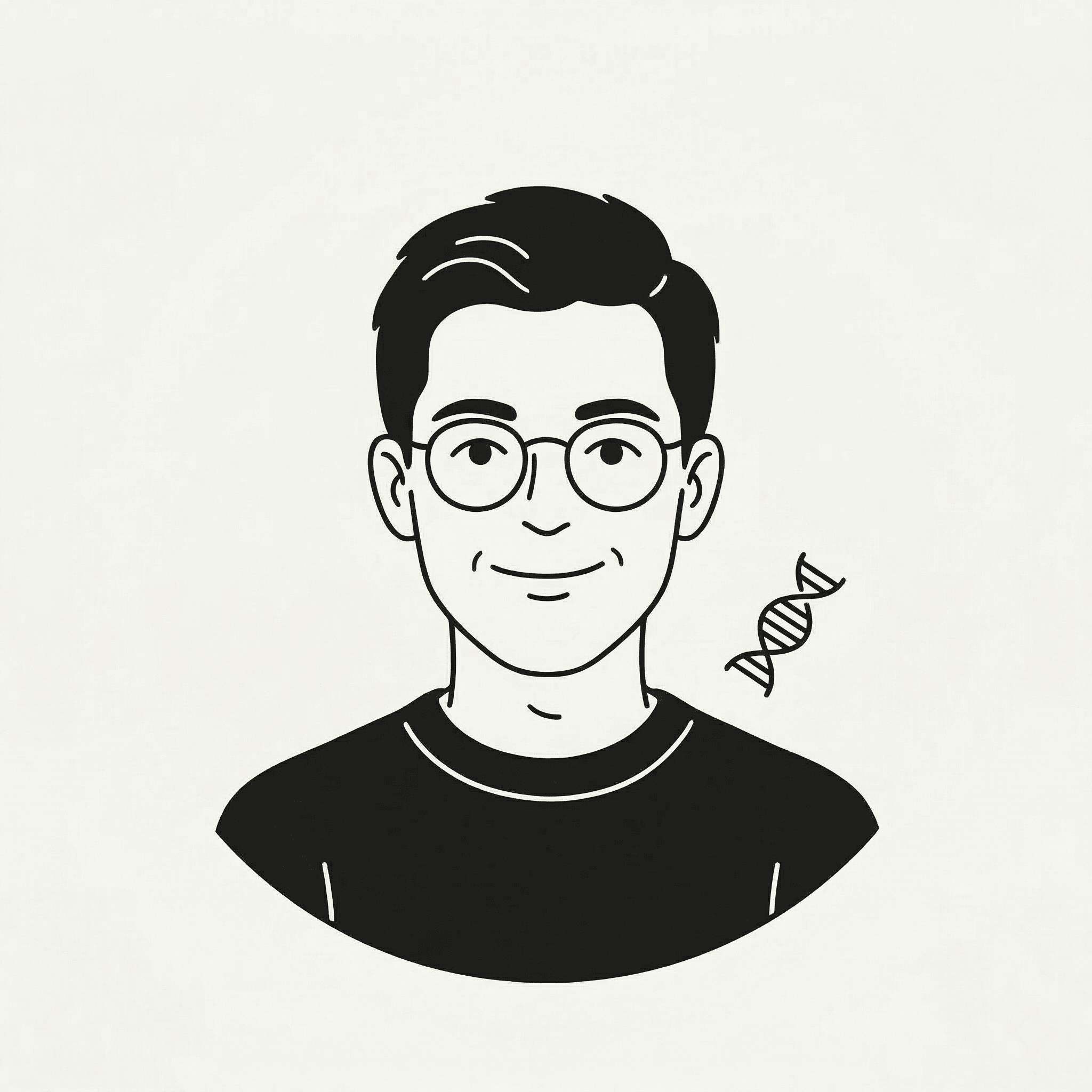 Portrait of Yibin Zhou